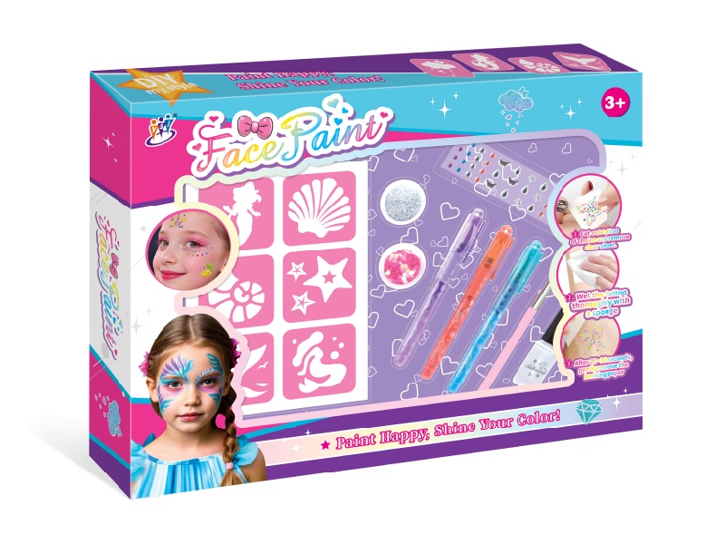 Children's Makeup
