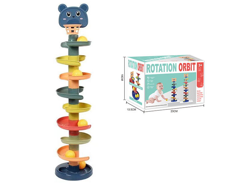 Rotation Orbit Toy