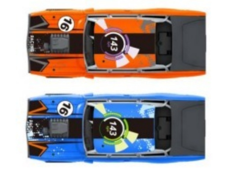 Alloy Inertial Vehicle