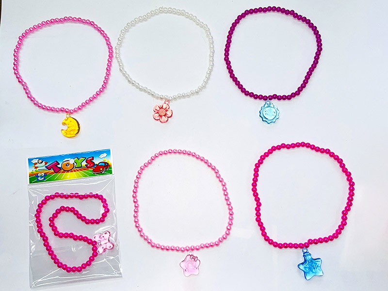 Bead Necklace