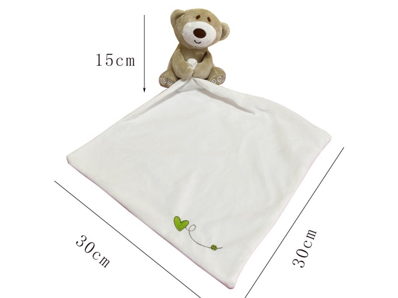 Little Bear Baby Comfort Towel