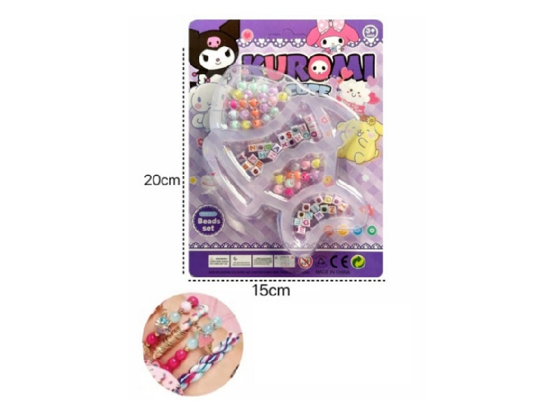 DIY Beads Kuroi
