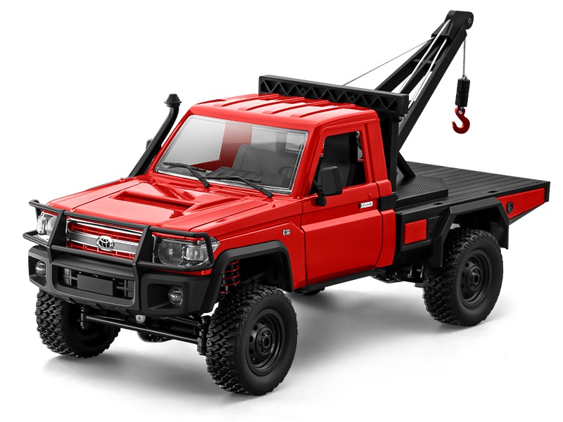 1:12 Remote Control 4WD Car