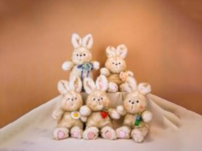 Rg102 Hunter. Shotgun Cool Rubber Band Gun Assembly Model Jigsaw Puzzle (Chinese