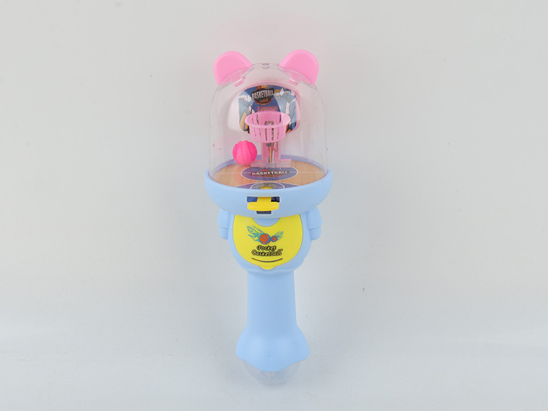 Mini Basketball Shooting Machine