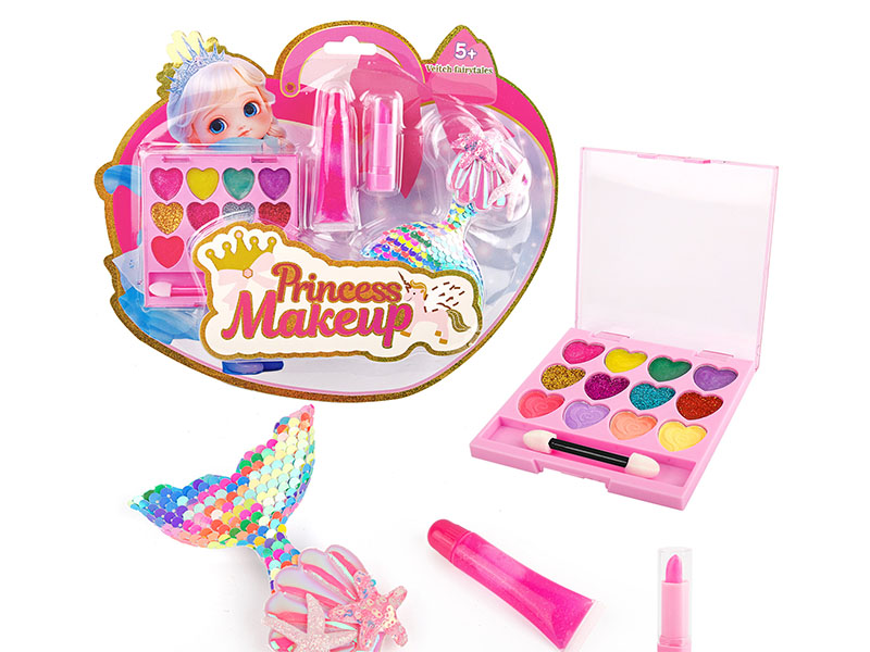 4pcs Make Up Set