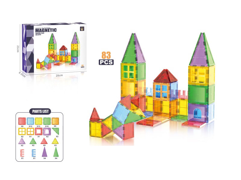 7.5Cm Planar Magnetic Sheet