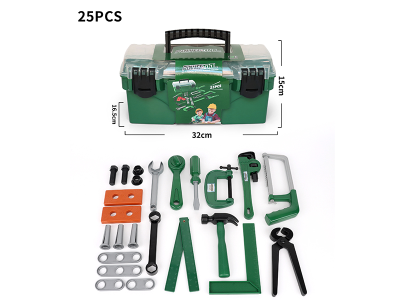 Portable Toolbox(25PCS)