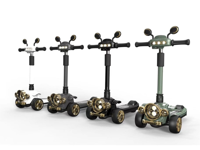 Outdoor Scooter Toys