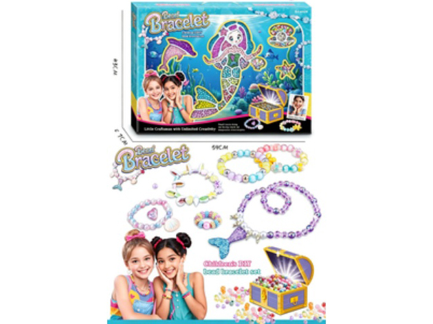 Diy Mermaid Beading (Large Size)
