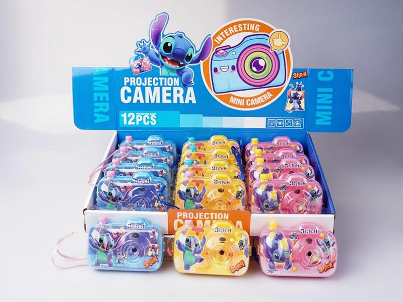 Stitch Projection Camera(12PCS)
