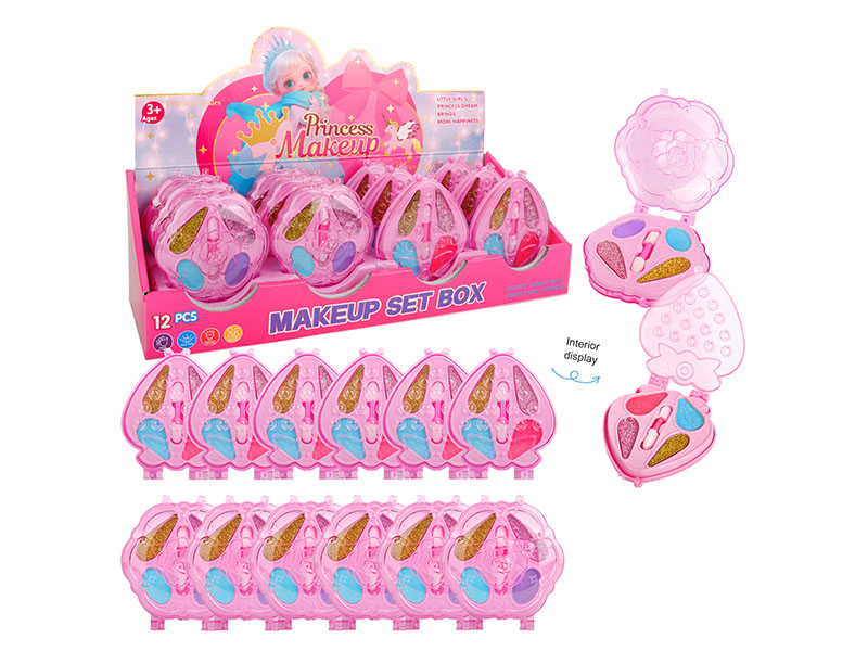 12pcs Make Up Set
