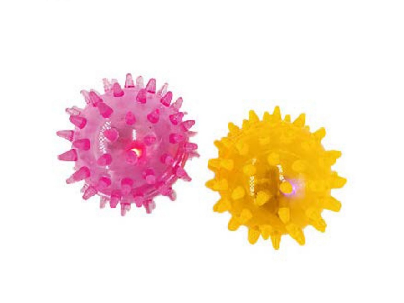 5-Centimeter Colored Lantern Poke Ball Pet Toy