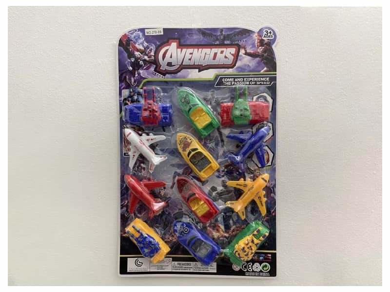 Free Wheel Plane 4+ Tank 4+ Ship 4