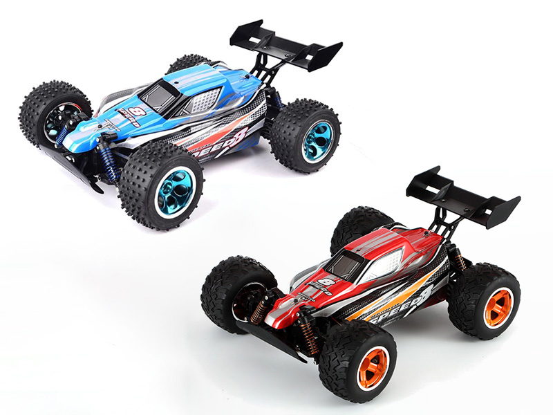 1:12 Remote Control 4WD High-Speed Off-Road Vehicle(High Configuration)