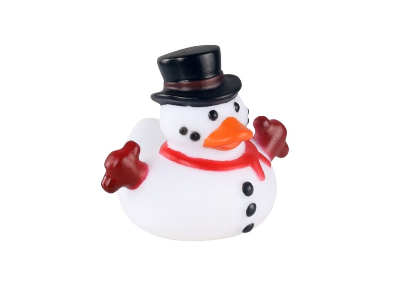 Vinyl Duck Toy(Christmas Series)