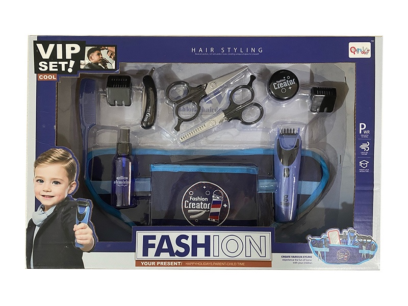 Beauty Salon Hair Clipper Tool Set(10PCS)