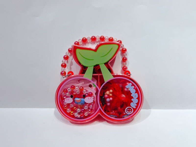 Cherry Handbag Accessory Set (6 Pieces Per Opp Bag)