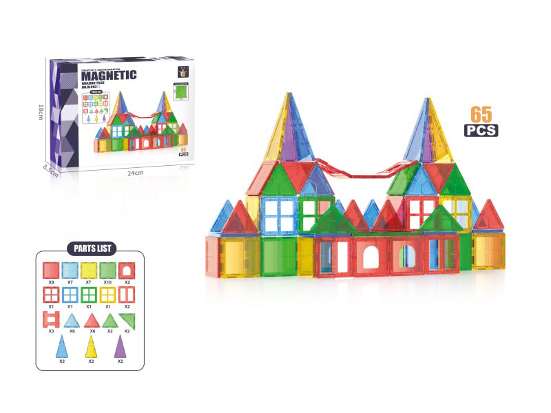 7.5Cm Planar Magnetic Sheet