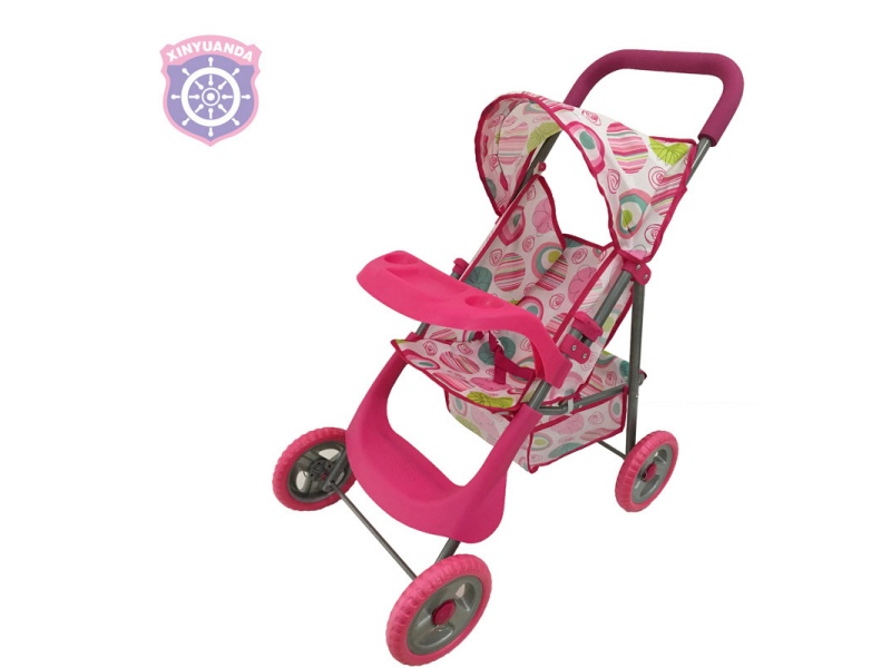 Baby Stroller (Iron)