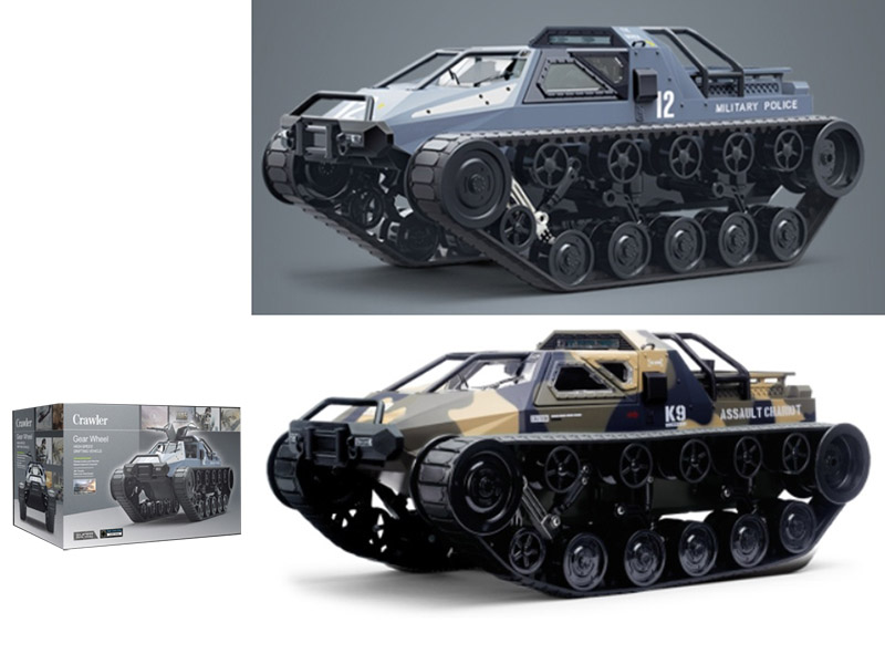 1:12 2.4G Remote Control 4WD High Simulation Model Car