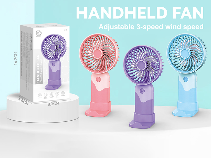 Handheld Fan