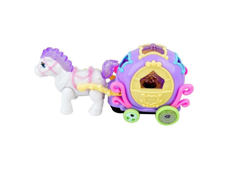 Electric Horse Trailer