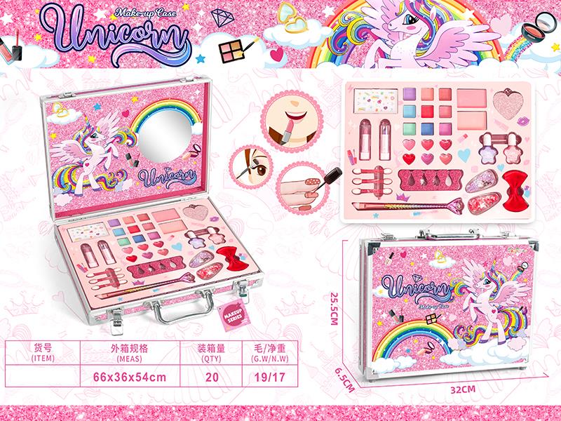 Unicorn Make Up Case
