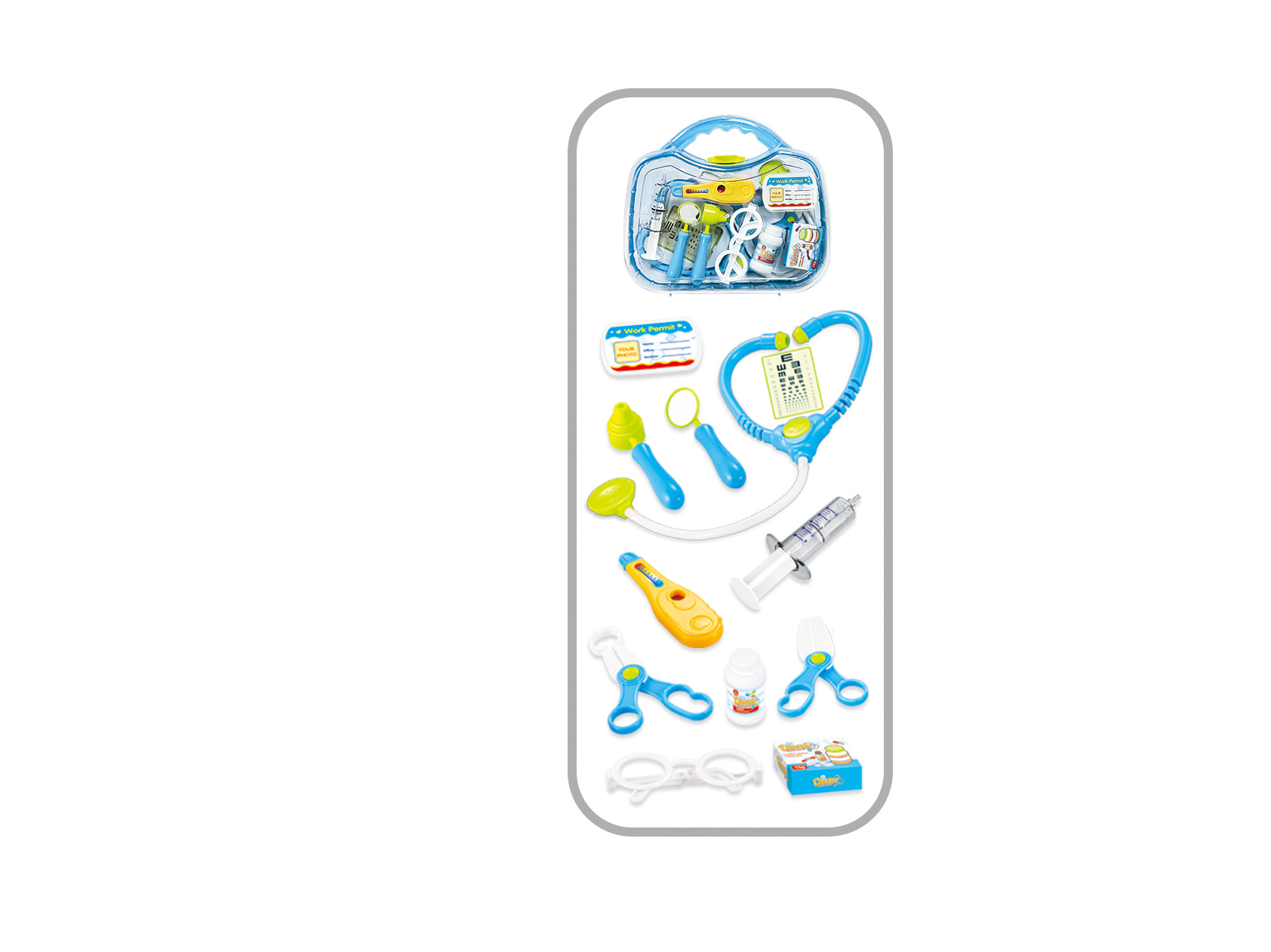Doctor'S Tool Set