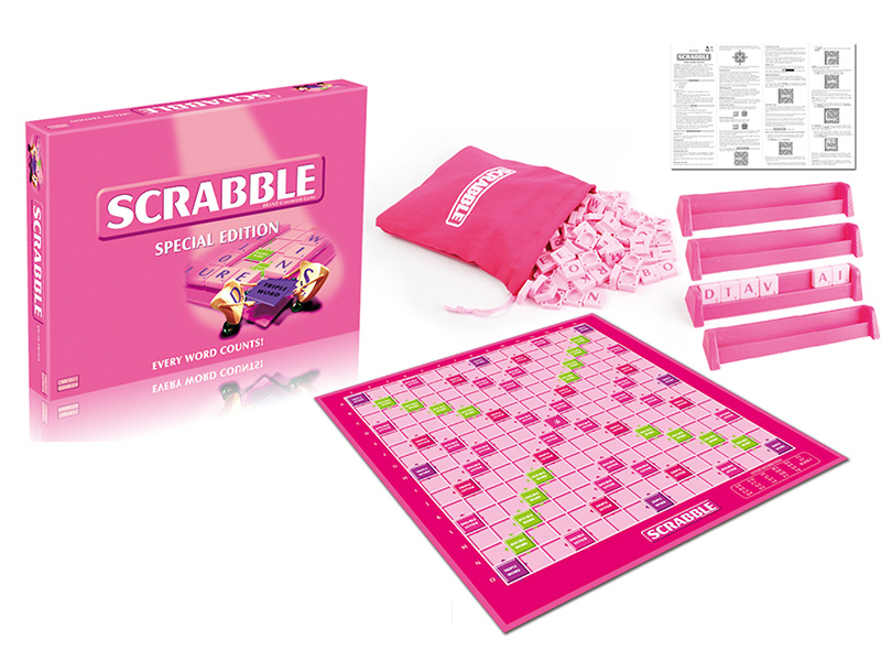 Scrabble
