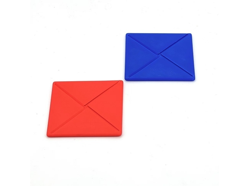 Cut Two Pieces Of Paper