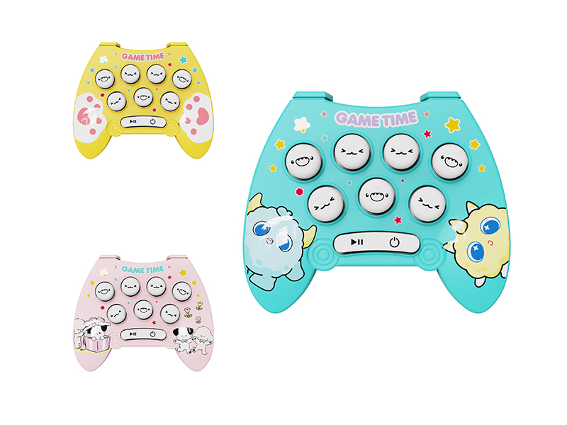 Whack-A-Mole Game Machine