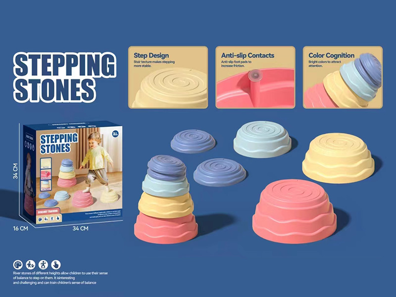 Stepping Stones 5pcs