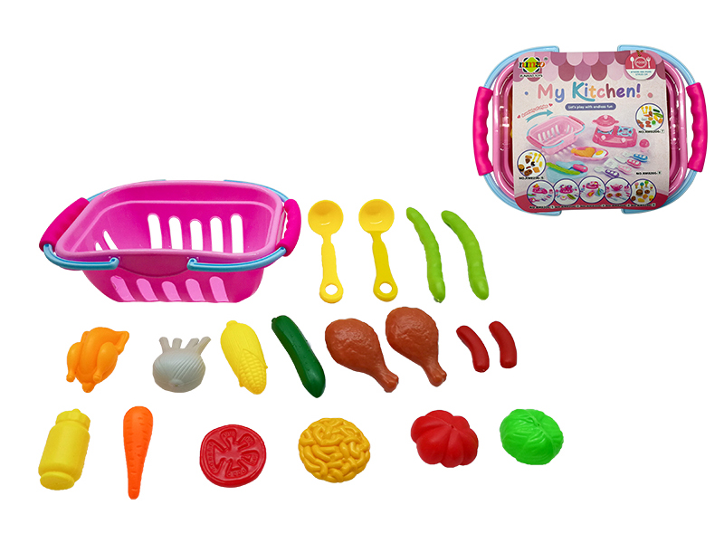 Food Basket Set