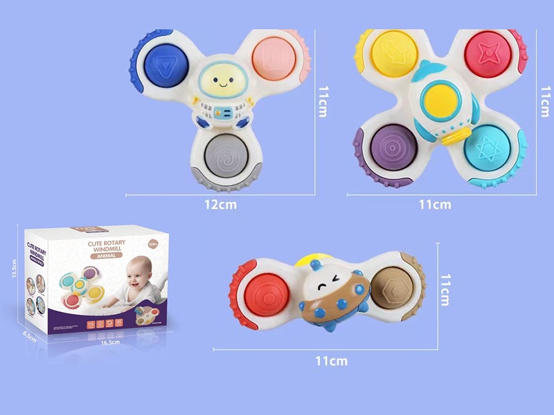 Cute Rotary Windmill Toy