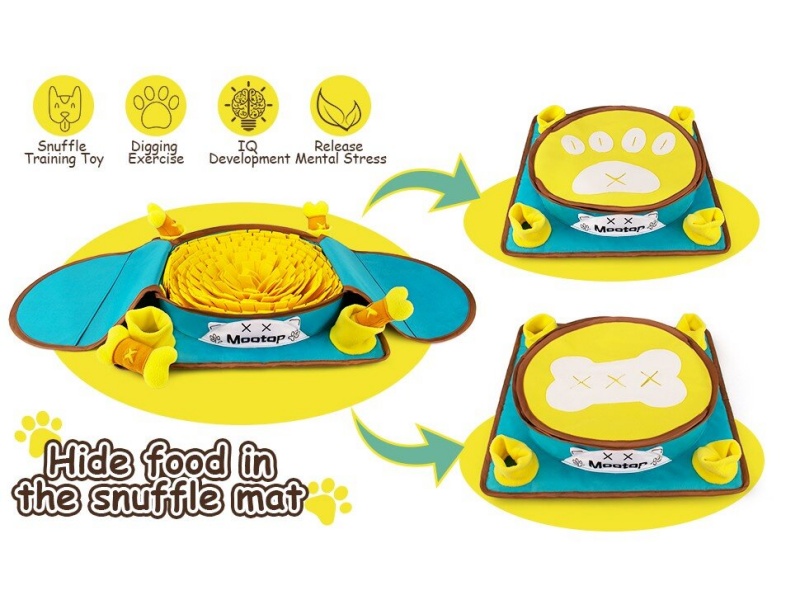 Dog Snuffle Mat