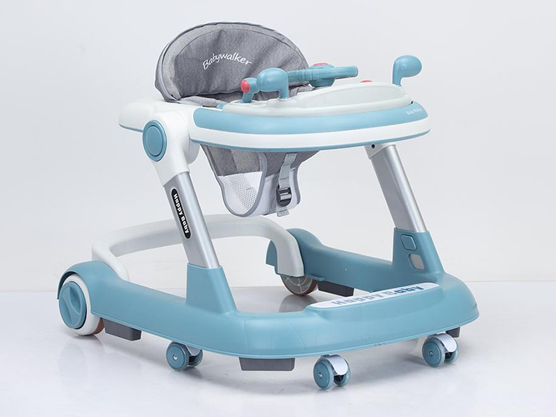 Multifunctional Baby Walker With Music