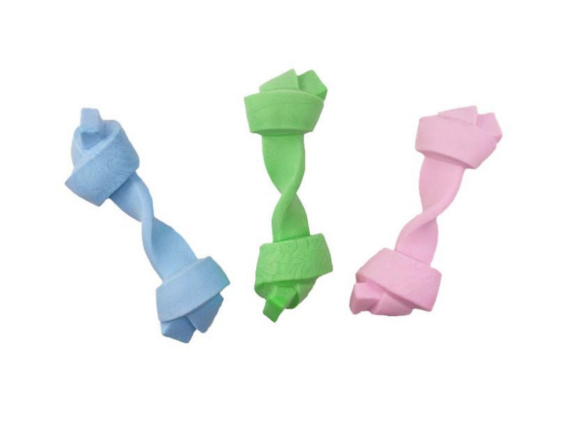 Foam Rope Knot Pet Toys