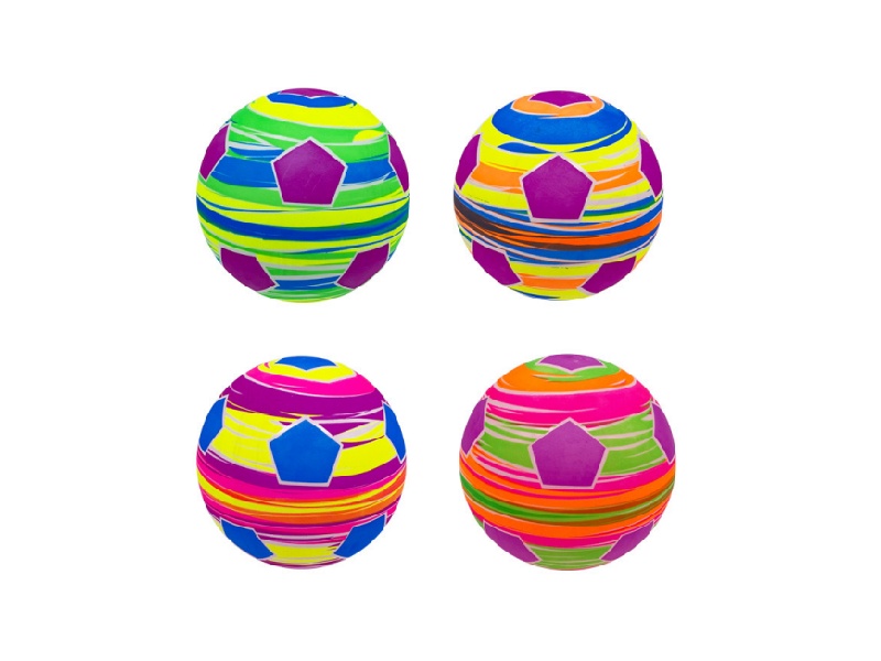 9-Inch Fluorescent Inflatable Ball