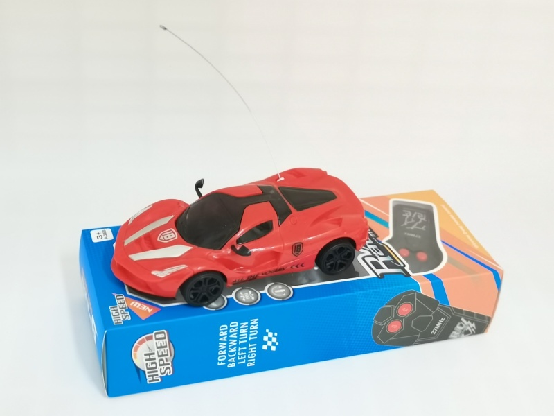 Two-Way Remote Control Ferrari