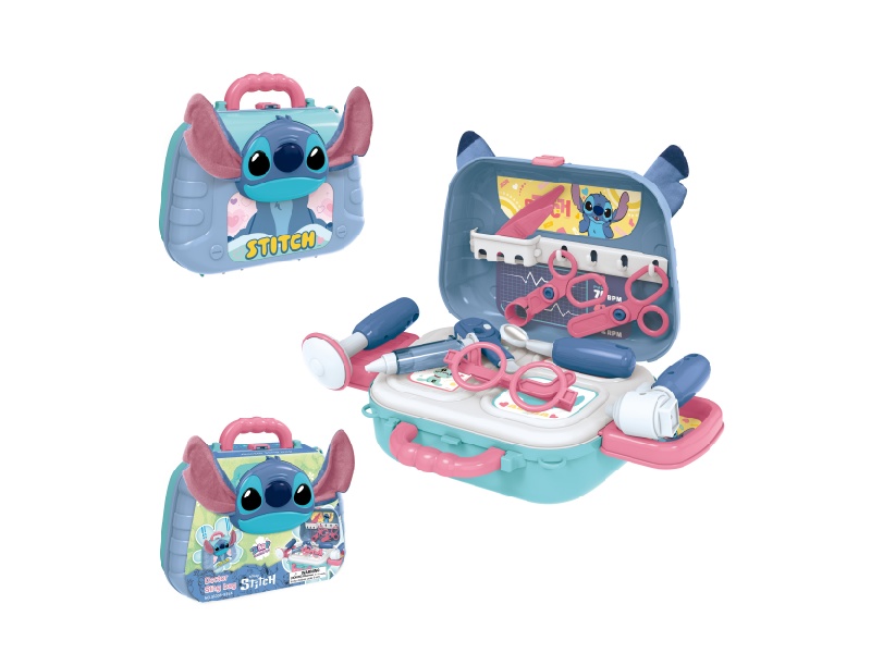 Stitch Series Medical Equipment Backpack