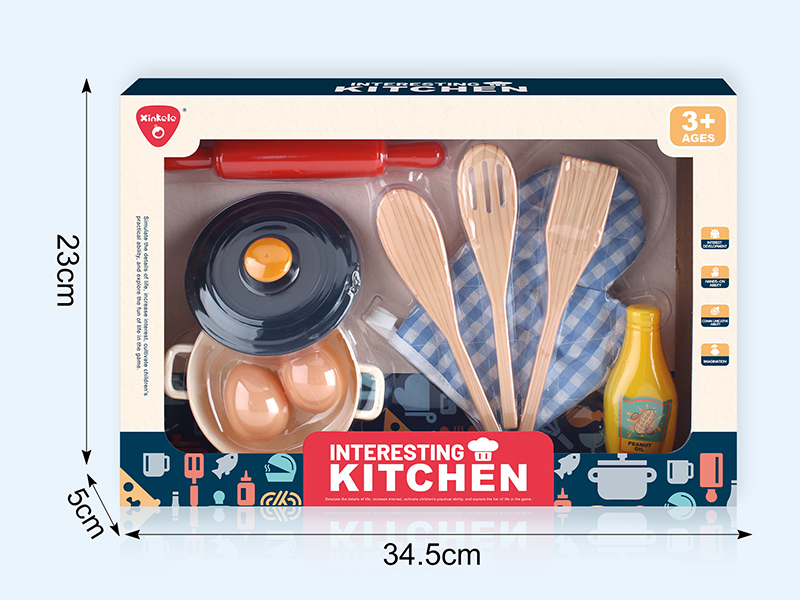 Kitchen Set