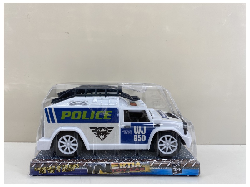 Friction Car
