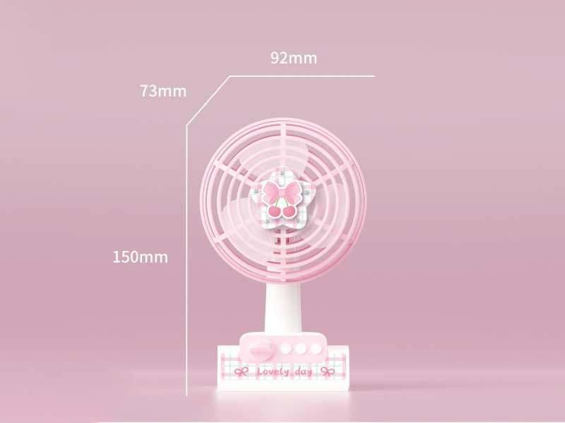 Small Desktop Fan