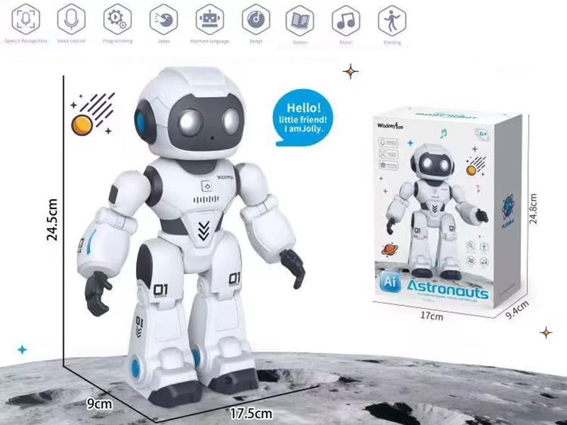 AI Intelligent Robot((AI Control)