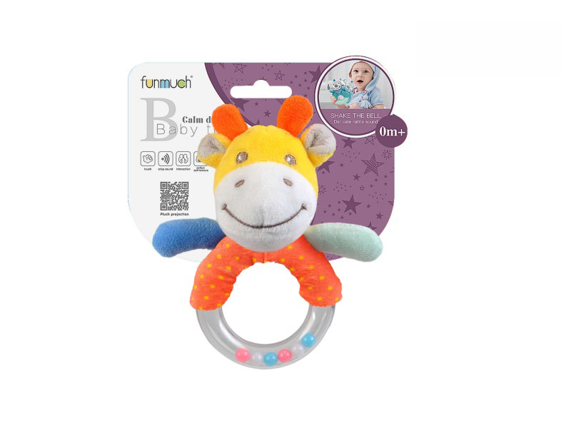 Soothe The Giraffes That Ring Bells