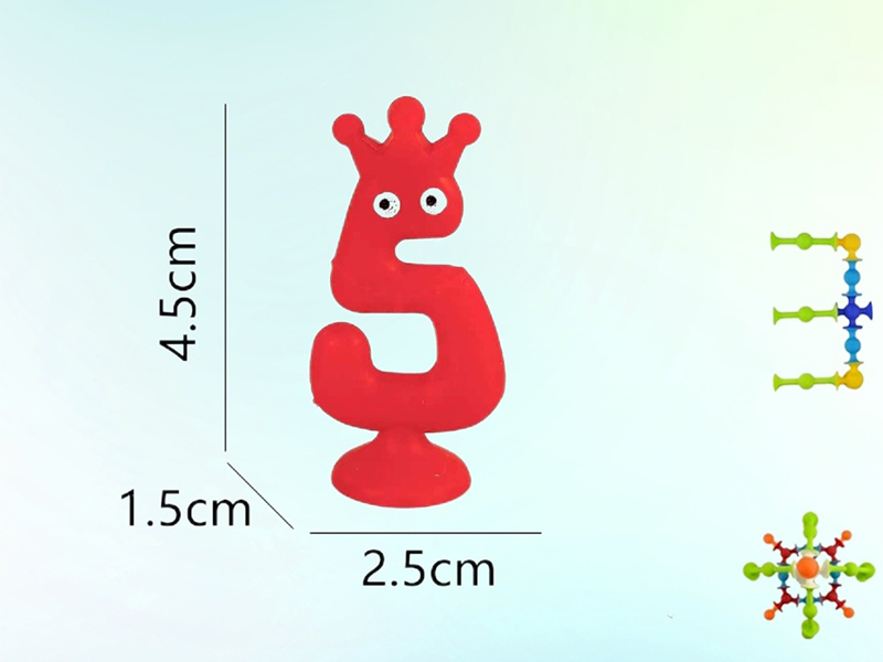 Suction Fun Building Blocks