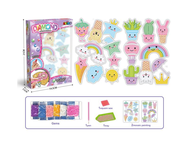 Creative Diamond Painting Set