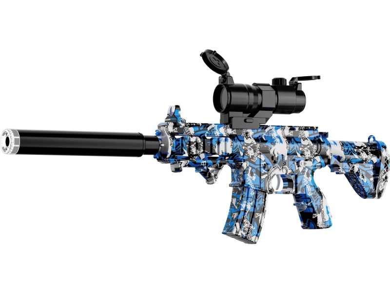 M416 Assault Rifle Toy