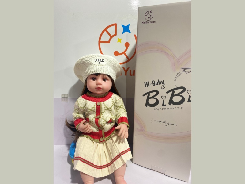 55Cm Reborn Doll